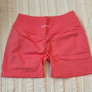 Aurola Biker Shorts